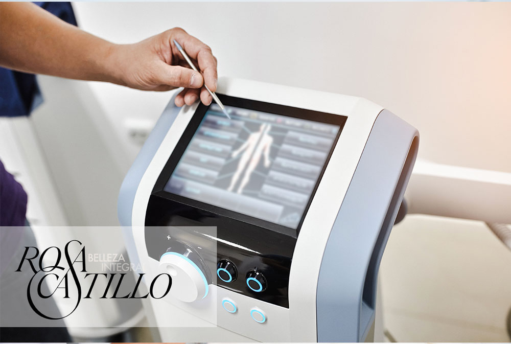 La Aparatología en los Tratamientos de Belleza